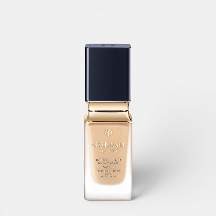 Radiant Fluid Foundation Matte Broad Spectrum SPF 20