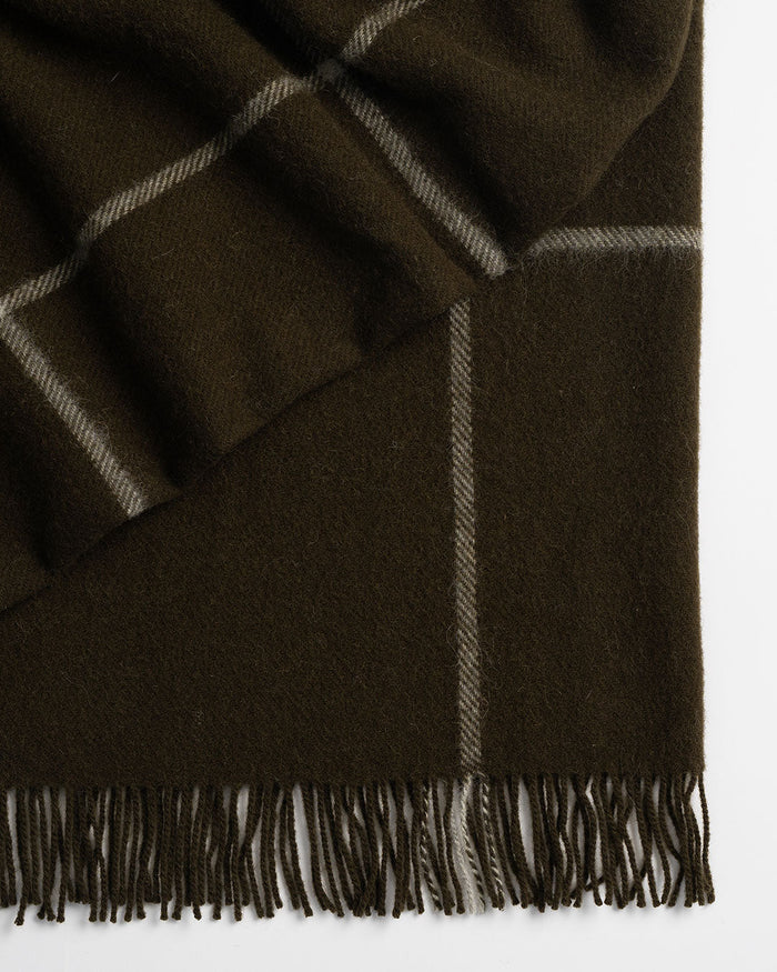 Ranfurly Throw - 5 Colours