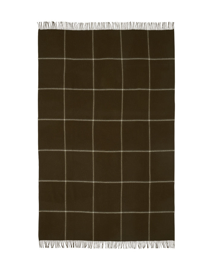 Ranfurly Throw - 5 Colours