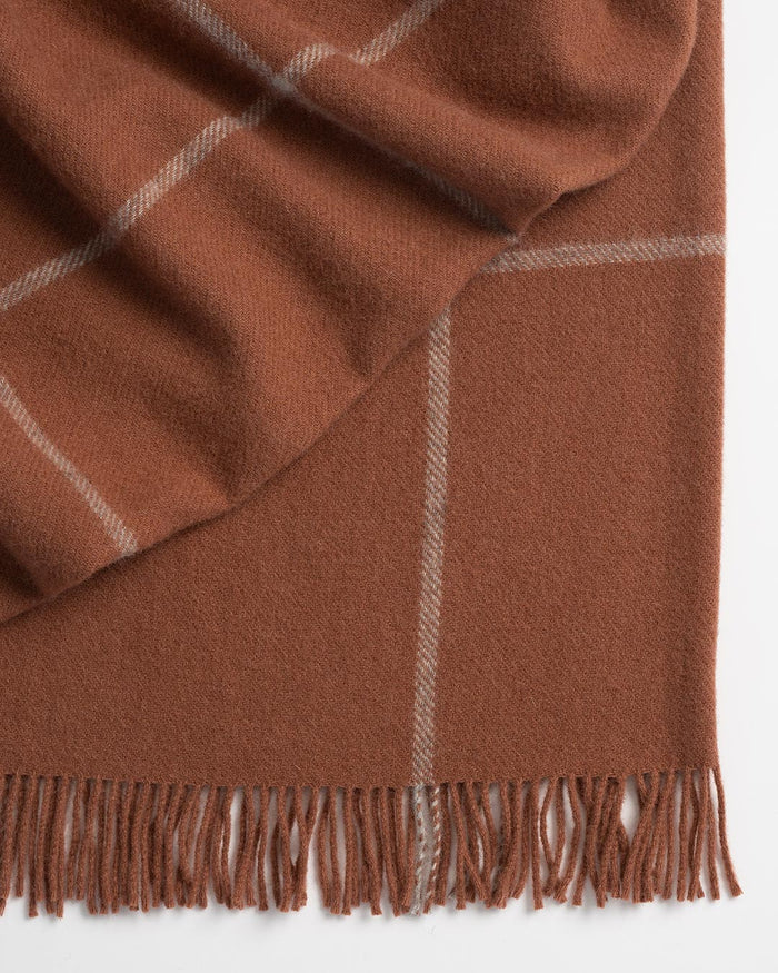 Ranfurly Throw - 5 Colours