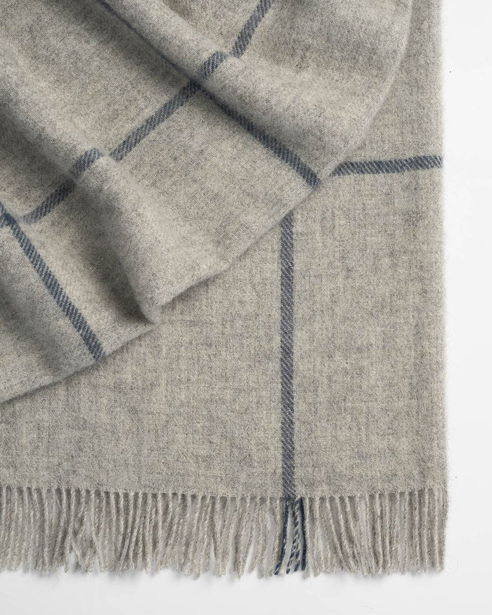 Ranfurly Throw - 5 Colours
