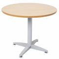 Rapid Span 4 Star Round Meeting Table