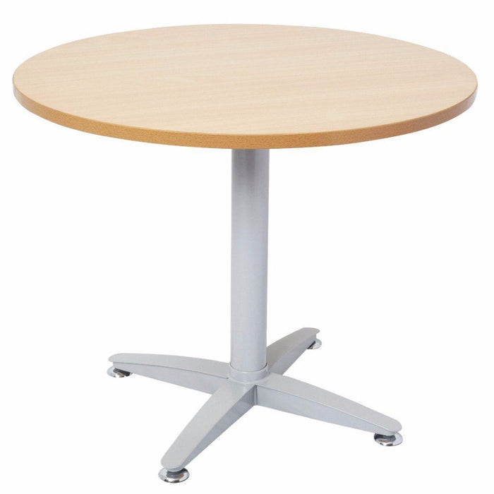 Rapid Span 4 Star Round Meeting Table