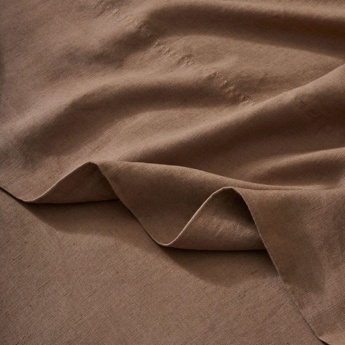 Ravello Linen Bed Sheet - Flat