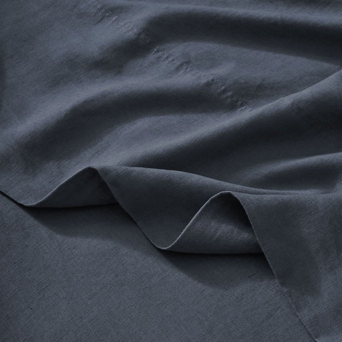 Ravello Linen Bed Sheet - Flat