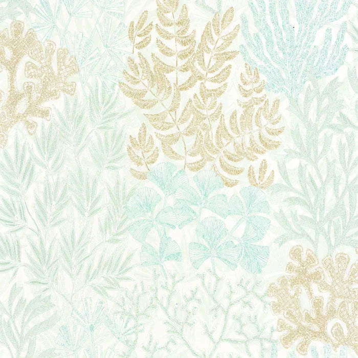 Reef -  Under The Sea Wallpaper - A Shade of Orange