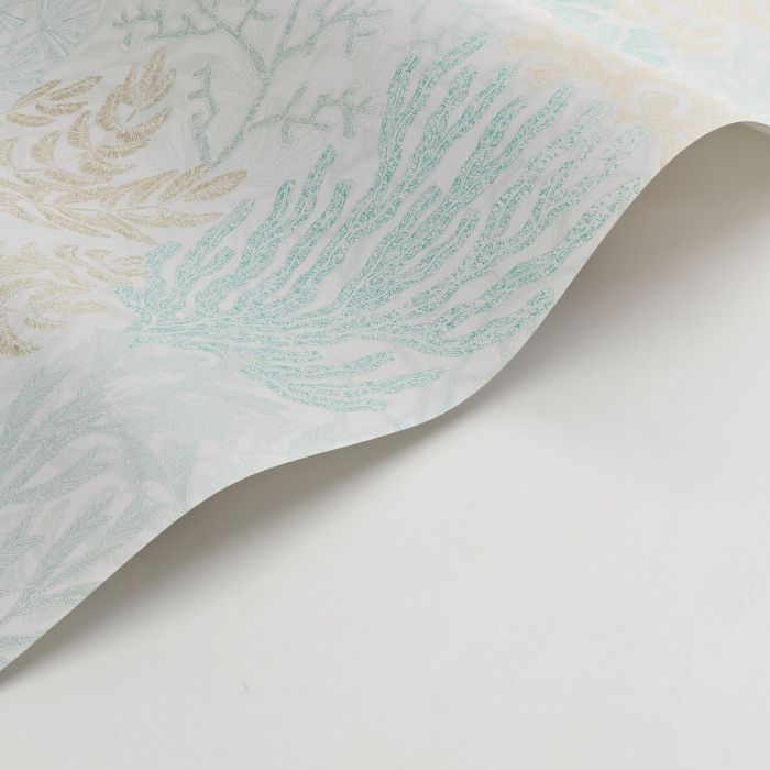 Reef -  Under The Sea Wallpaper - A Shade of Orange