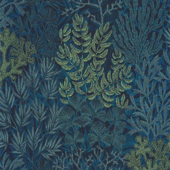 Reef - Under The Sea Wallpaper - Blue