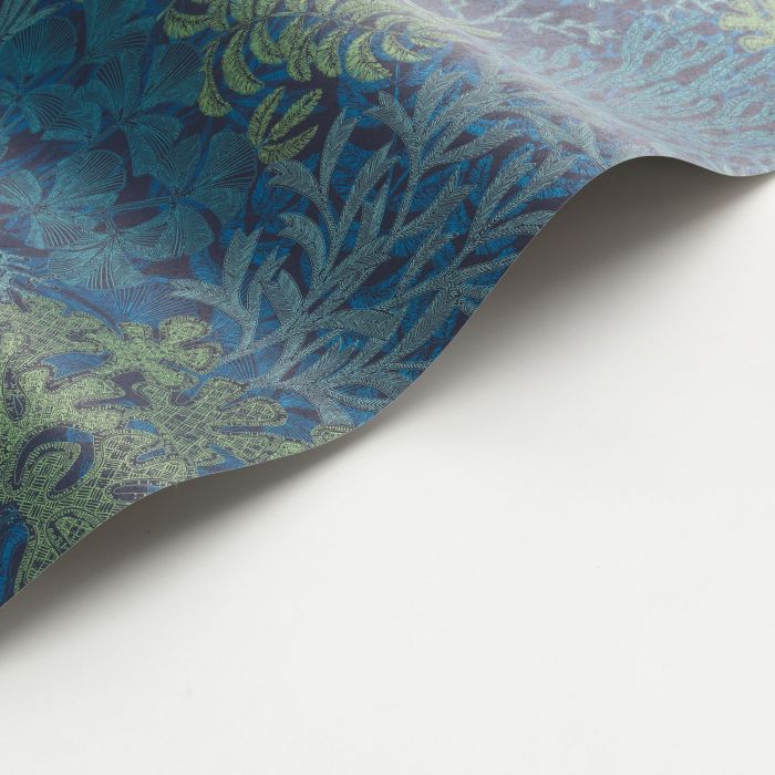 Reef - Under The Sea Wallpaper - Blue