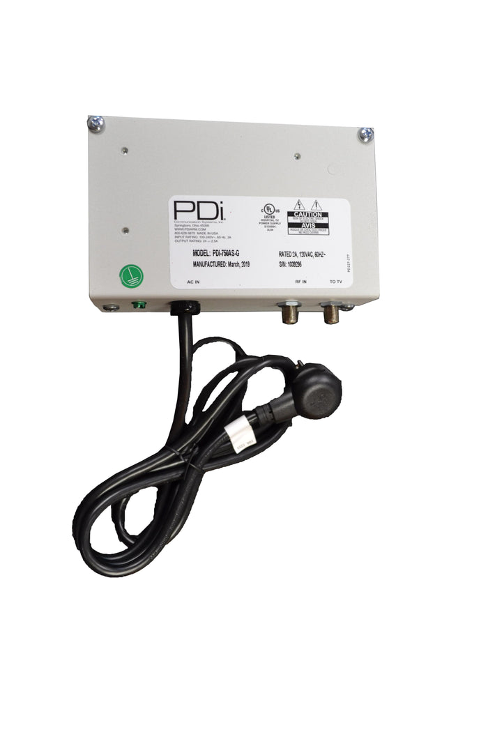 Refurbished | PDI-750AS-x | Low-voltage Individual Power Supply