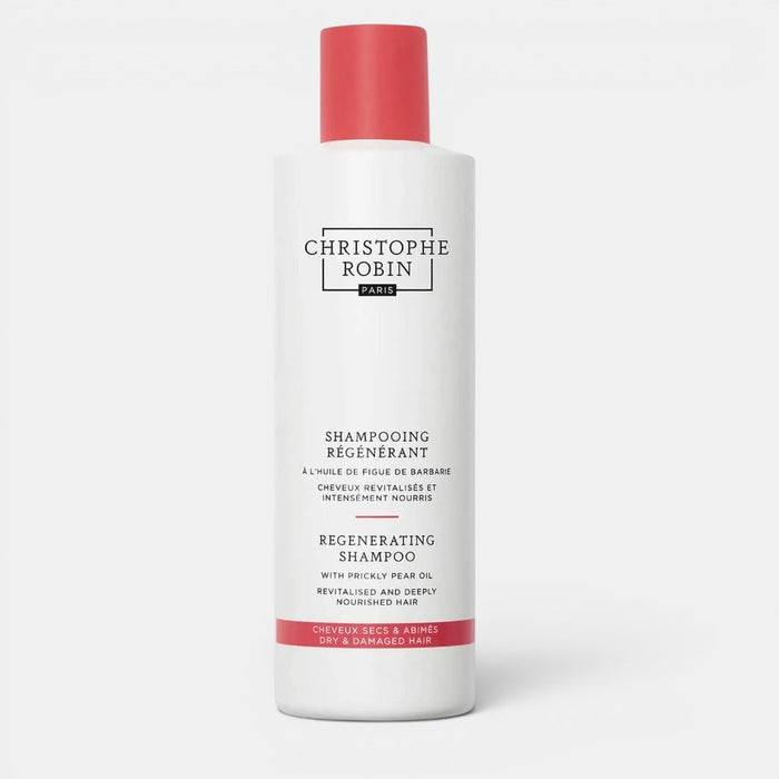 Regenerating Shampoo With Prickly Pear Oil 250ml