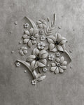 Relief - Custom Sized Wallpaper Mural (per m2)