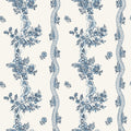 Renshammar Wallpaper - Blue