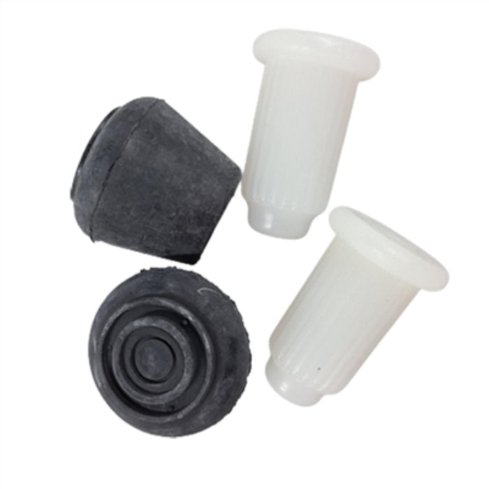 <!026>replacement ferno cot rubber replacement crutch tips used in funeral service operations, from lynch supply