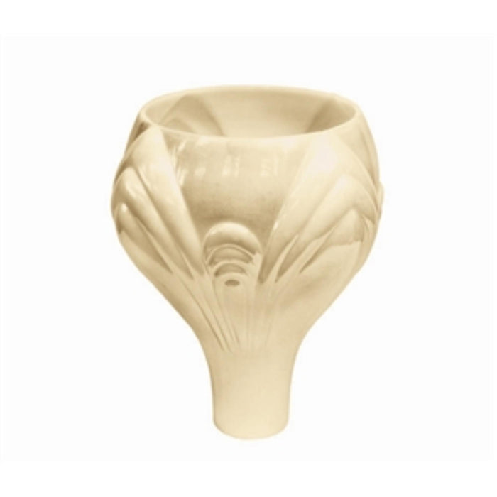Replacement lamp shade 12 1/2 inch used in funeral service operations, from lynch supply