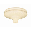 Replacement lamp shade 13 1/2 diameter used in funeral service operations, from lynch supply