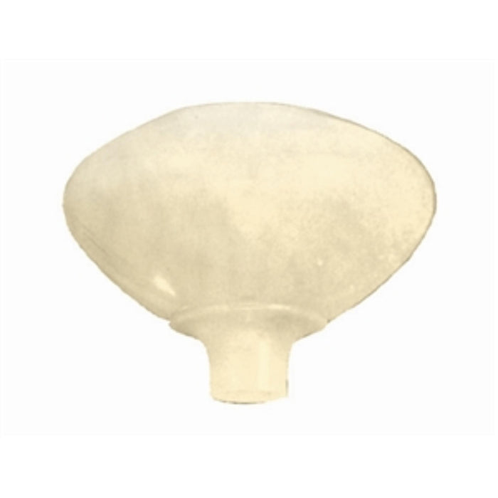 Replacement lamp shade 9 1/4 inch high used in funeral service operations, from lynch supply