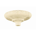 Replacement lamp shade used in funeral service operations, from lynch supply