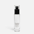 Shop Rescue Spa Olverum Restful Sleep Pillow Mist in a clear 30ml glass spray bottle with a black pump dispenser.