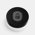 Shop Rescue Spa Rich Soothing Body Balm in a 200ml white jar with a black lid and elegant circular label