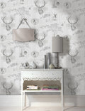 Richmond Deer Wallpaper – Discontinuing