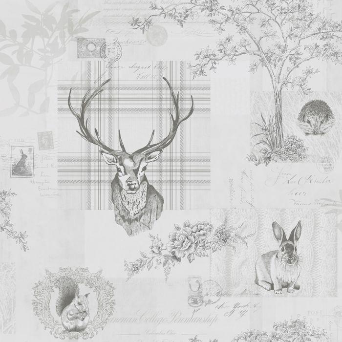 Richmond Deer Wallpaper – Discontinuing