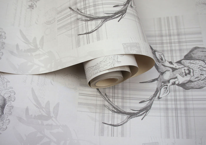 Richmond Deer Wallpaper – Discontinuing