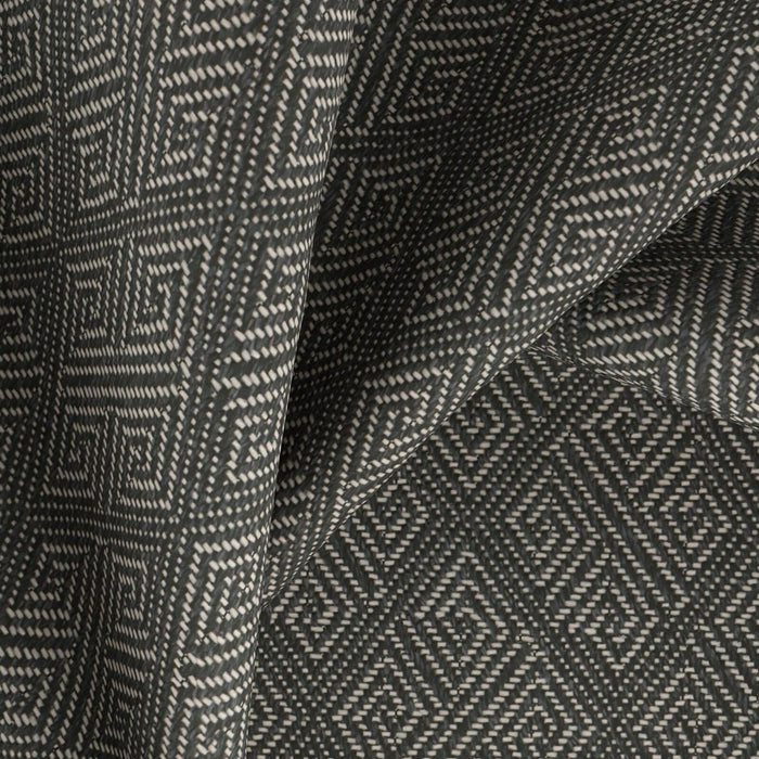 Riding Geometric Outdoor Fabric by Zepel - 13 Colours