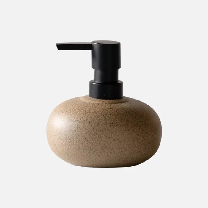 Ceramic Squeeze Bottle Lotion