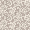 Rococo Wallpaper - Beige