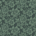 Rococo Wallpaper - Green