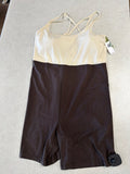 Romper By Old Navy In Brown & Tan, Size:L