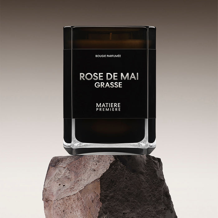 Rose de Mai Grasse Candle