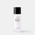 Shop Rescue Spa Byredo Rose of No Man's Land body mist in a frosted glass bottle with a black cap.