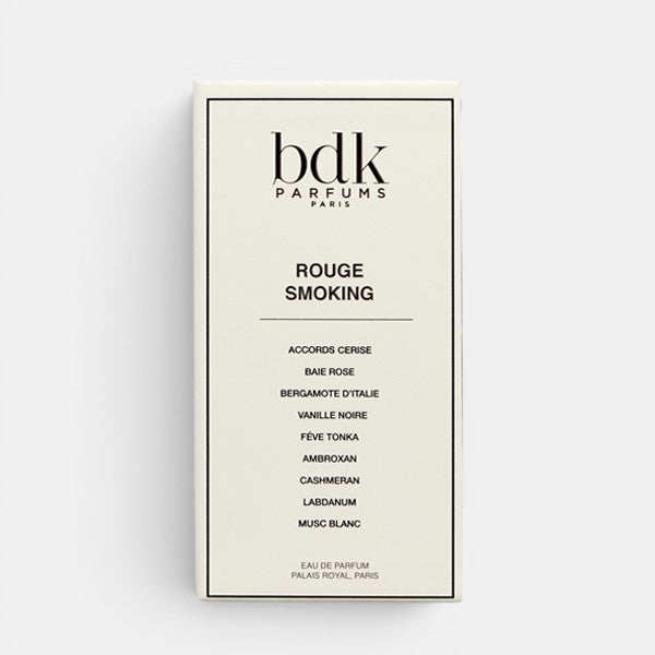 Rouge Smoking