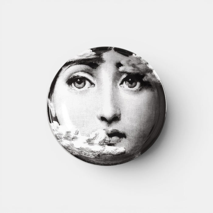 Round Ashtray Tema E Variazioni N.139