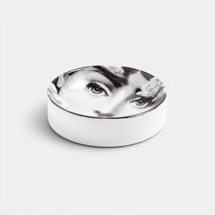 Round Ashtray Tema E Variazioni N.139