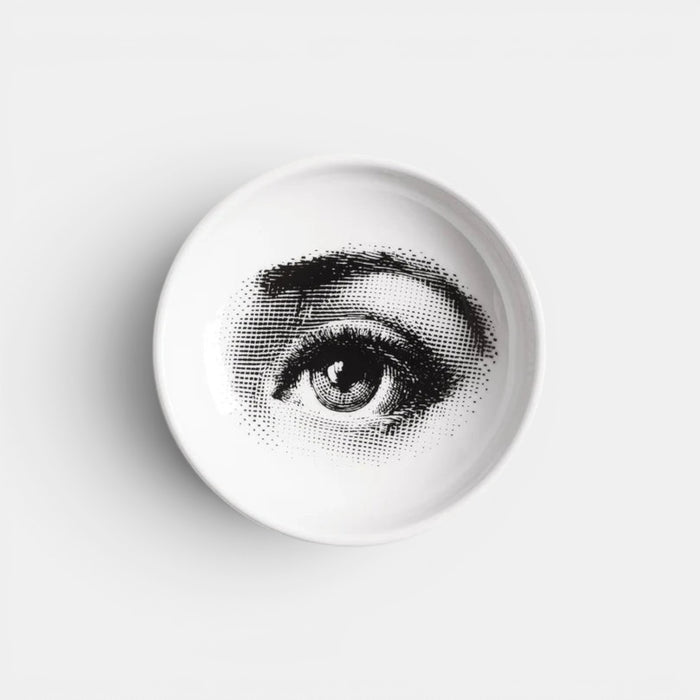Round Ashtray Tema E Variazioni N.35