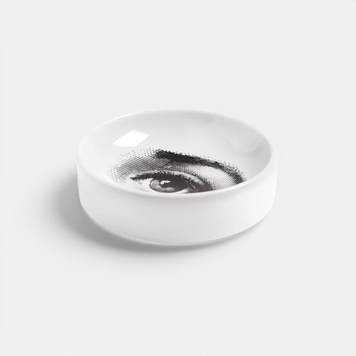 Round Ashtray Tema E Variazioni N.35