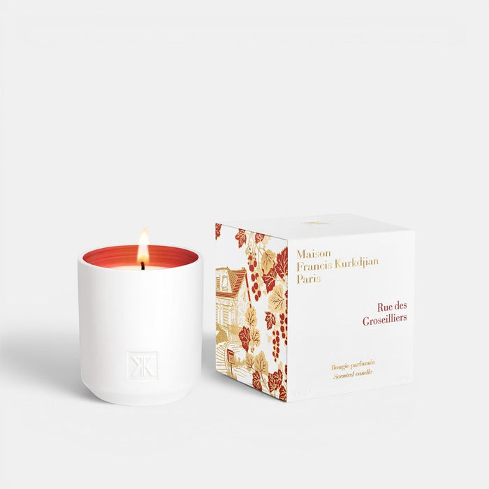 Rue des Groseilliers Scented Candle