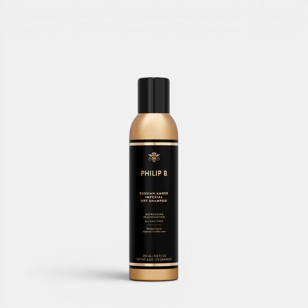 Russian Amber Imperial Dry Shampoo