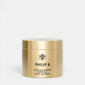 Shop Rescue Spa Philip B. Russian Amber Imperial Gold Masque in a luxury gold jar for hair treatment