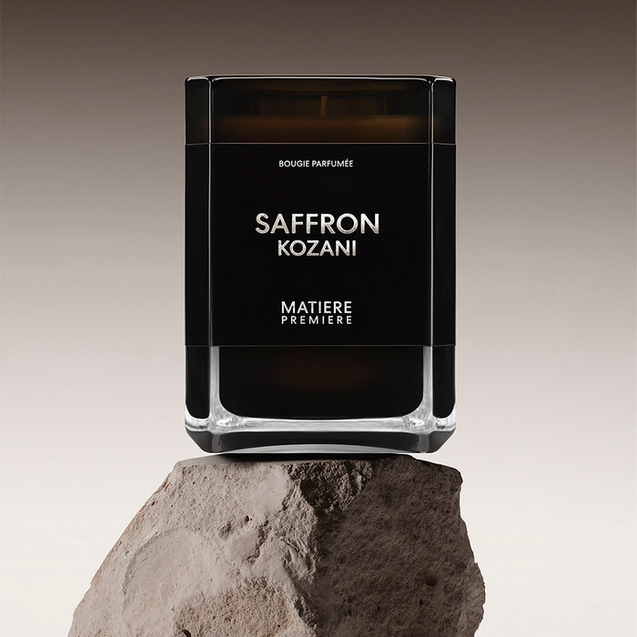 Saffron Kozani Candle