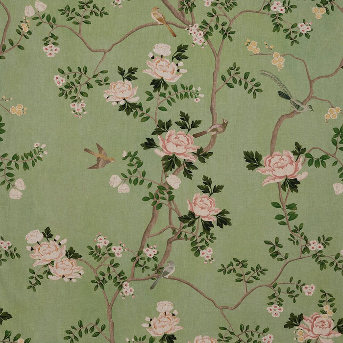 Sakura Curtain Fabric - 3 Colours