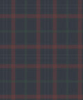 Sample - Check It Out Wallpaper - Cobalt