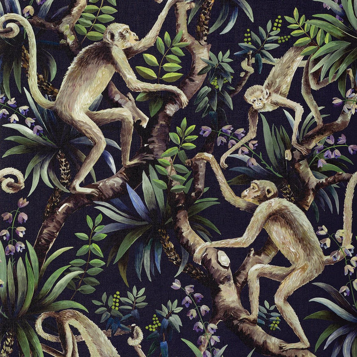 Sample Monkey Business Wallpaper - Midnight