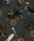 Sapphire Birds Wallpaper