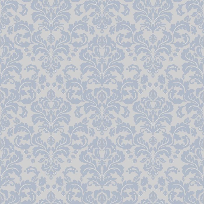 Satin Wallpaper - Blue - Discontinuing - Last Roll