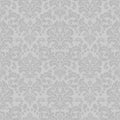 Satin Wallpaper - Silver/Grey - Last 6 Rolls