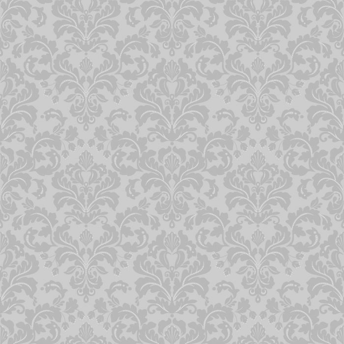 Satin Wallpaper - Silver/Grey - Last 6 Rolls